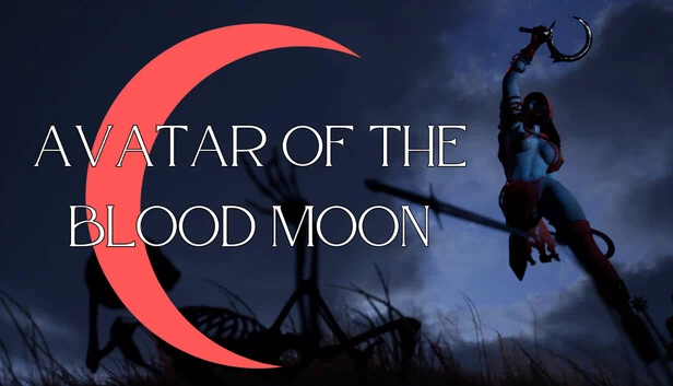血月化身（Avatar of the Blood Moon） 游戏封面