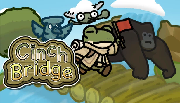 辛奇桥（Cinch Bridge） 游戏封面