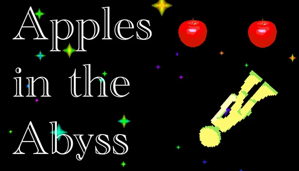 深渊中的苹果（Apples in the Abyss） 游戏封面