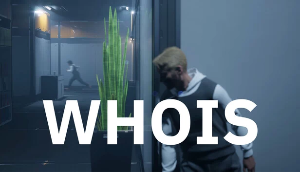 WhoIs 游戏封面