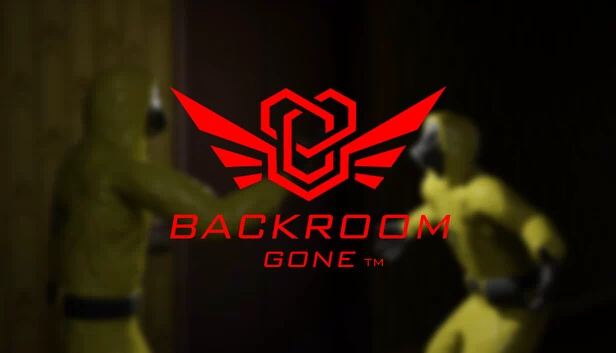后室：离去（Backroom:Gone） 游戏封面