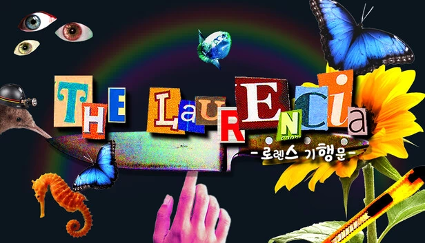 劳伦西亚 -洛伦斯纪行-（The Laurencia -로렌스 기행문-） 游戏封面