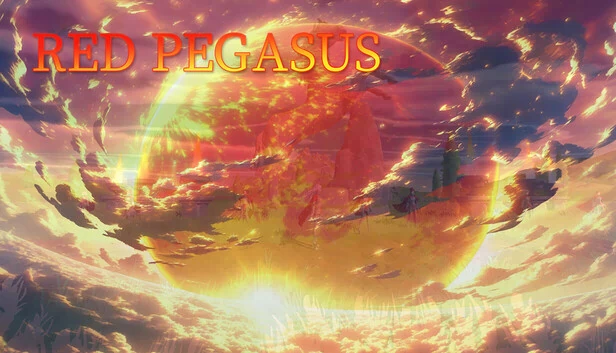 红飞马（Red Pegasus） 游戏封面