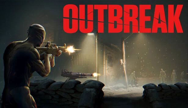 爆发(OUTBREAK) 游戏封面
