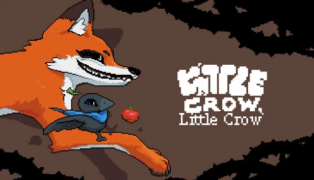 小乌鸦，小乌鸦（Little Crow, Little Crow） 游戏封面