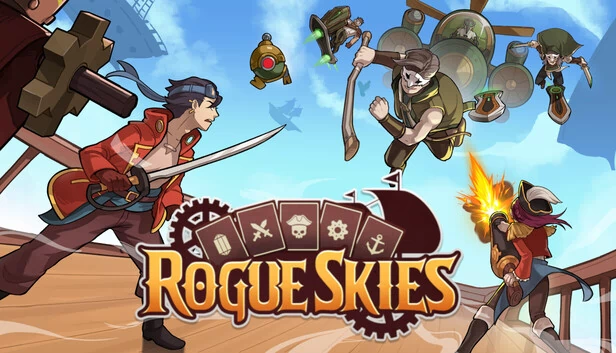 Rogue Skies 游戏封面