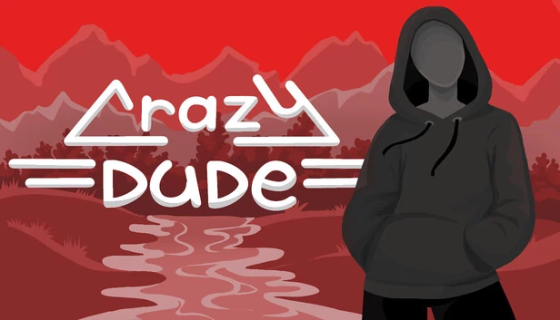 疯狂小子（Crazy Dude） 游戏封面