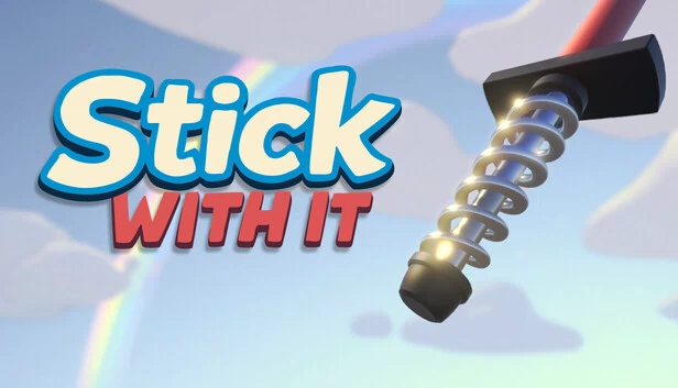 坚持到底（Stick With It） 游戏封面