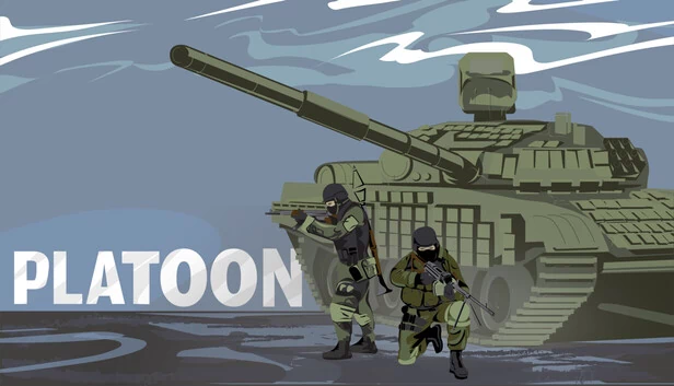 野战排（Platoon） 游戏封面