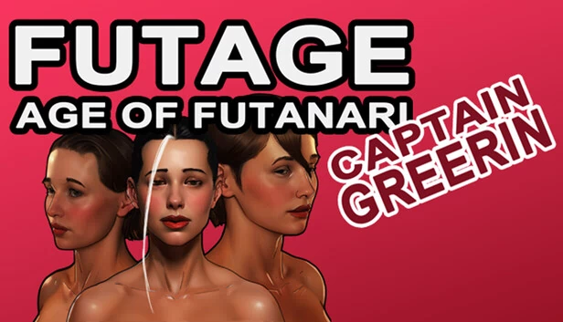 Futage Age of futanari: Captain Greerin 游戏封面