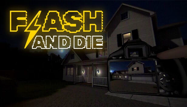 闪避即死（FLASH AND DIE） 游戏封面