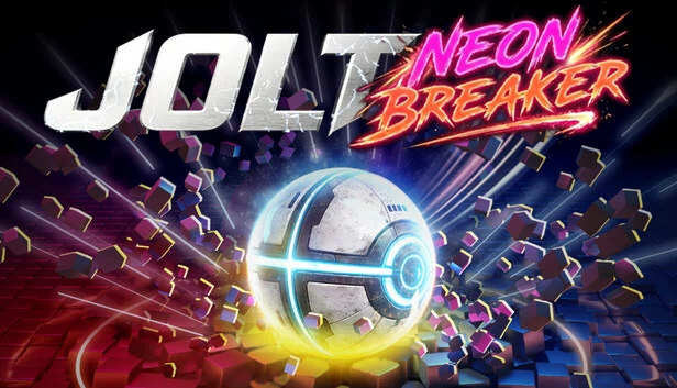 Jolt:霓虹破坏者(Jolt: Neon Breaker) 游戏封面