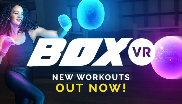 BOXVR 游戏封面