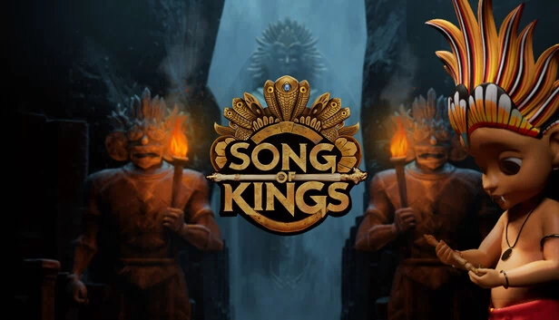 王国之歌(Song of Kings) 游戏封面