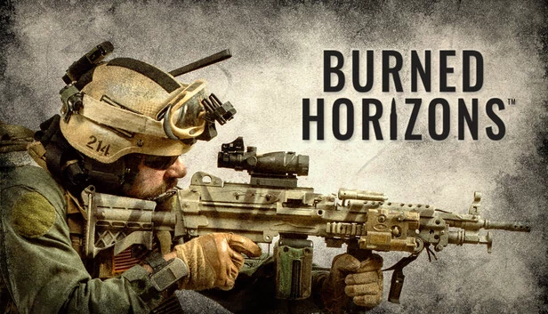 燃烧的地平线（BURNED HORIZONS） 游戏封面