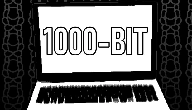 1000-BIT 游戏封面