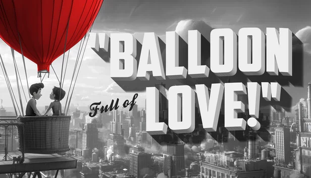 气球满载爱（Balloon Full of Love） 游戏封面