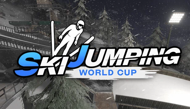 跳台滑雪世界杯（Ski Jumping World Cup） 游戏封面