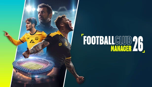 足球俱乐部经理 26 LIVE(Football Club Manager 26 LIVE) 游戏封面