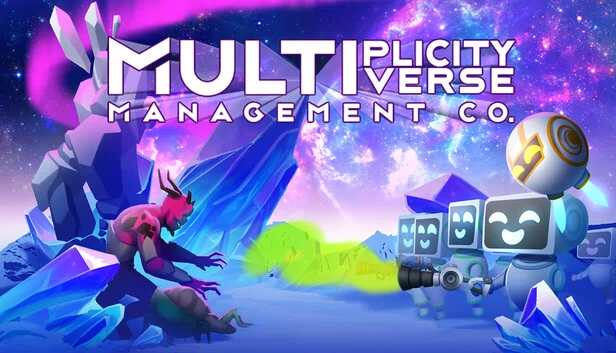 Multiplicity Multiverse Management Co. 游戏封面
