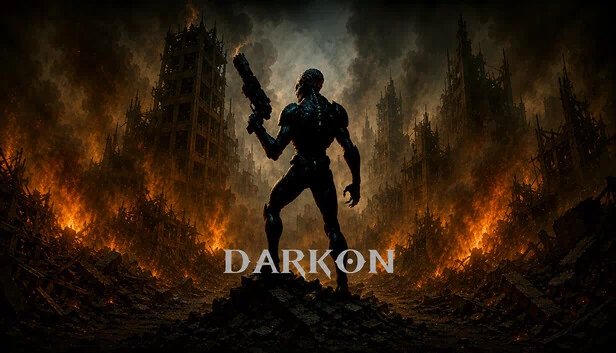 DARKON 游戏封面