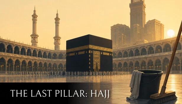 最后的支柱:哈吉(The Last Pillar: Hajj) 游戏封面
