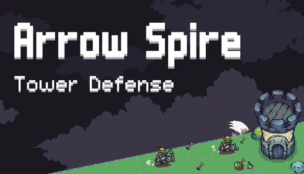箭塔：塔防（Arrow Spire: Tower Defense） 游戏封面