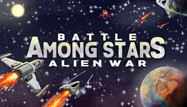 星际争霸 - 外星战争（Battle Among Stars - Alien War） 游戏封面