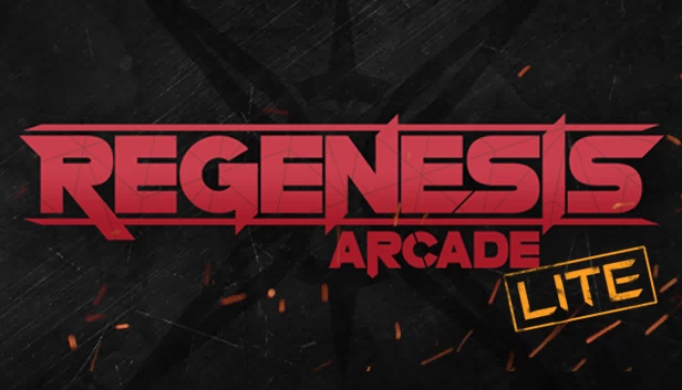 Regenesis Arcade Lite 游戏封面