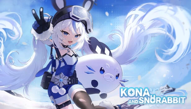 科纳与雪兔（Kona & SnowRabbit） 游戏封面