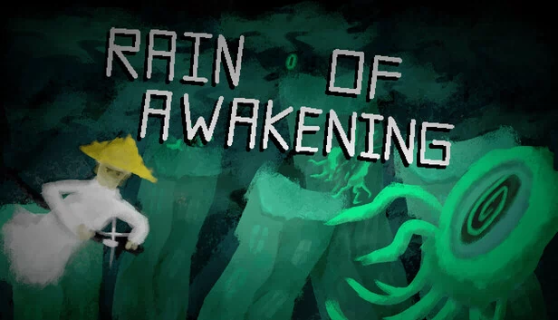 觉醒之雨(Rain of Awakening) 游戏封面