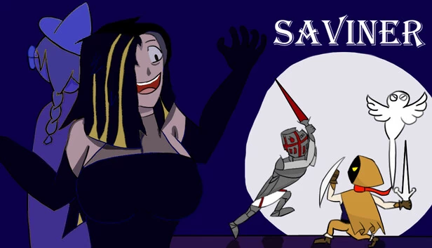 Saviner 游戏封面