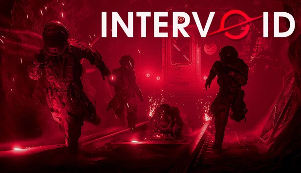 INTERVOID 游戏封面