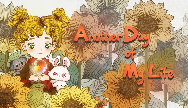 我生命的又一天（Another Day of My Life） 游戏封面