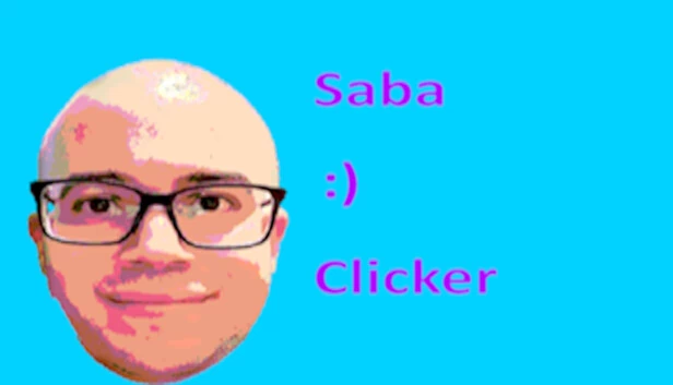 Saba 点击器（Saba Clicker） 游戏封面