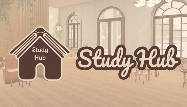 StudyHub 游戏封面