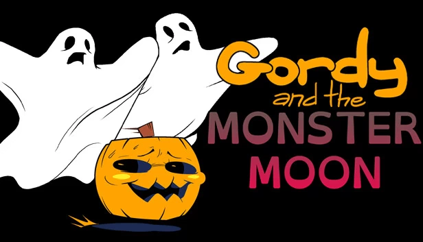 戈迪与怪物月亮（Gordy and the Monster Moon） 游戏封面
