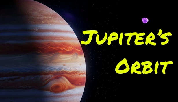 木星轨道（Jupiter's Orbit） 游戏封面
