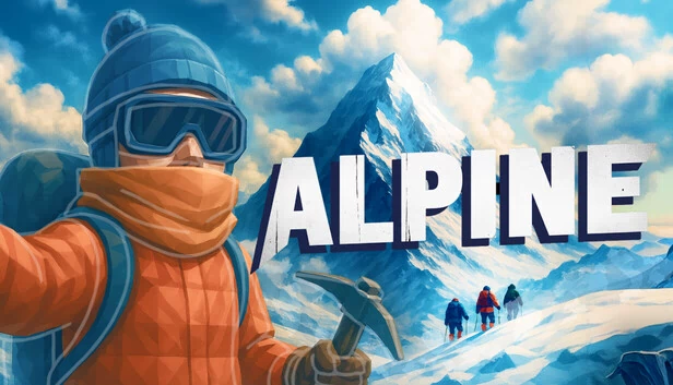 ALPINE 游戏封面