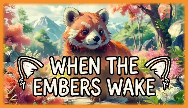 余烬苏醒时（When the Embers Wake） 游戏封面