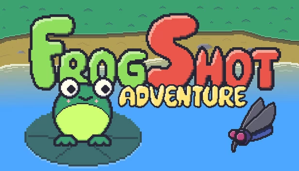 青蛙射击冒险（Frogshot Adventure） 游戏封面