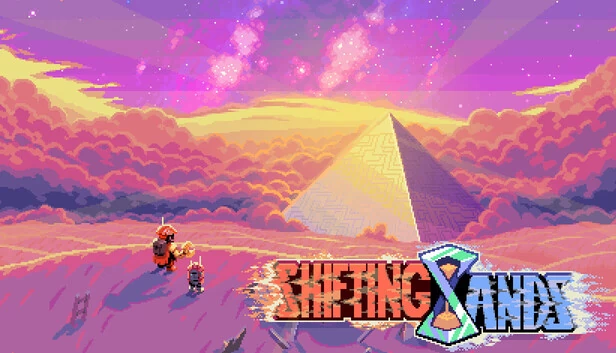 流沙（Shifting Sands） 游戏封面