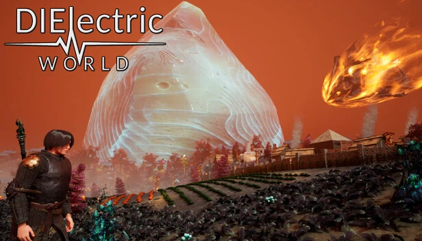 DIElectric World 游戏封面