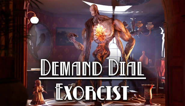 按需拨号驱魔师（Demand Dial Exorcist） 游戏封面