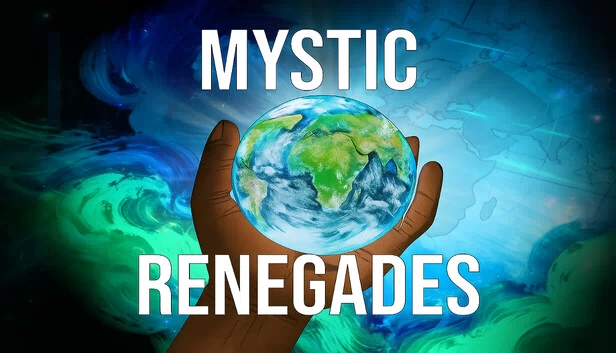神秘叛逆者（Mystic Renegades） 游戏封面
