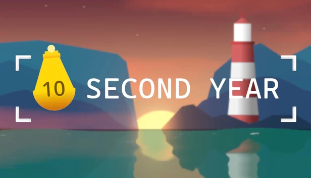 10秒年（10 Second Year） 游戏封面