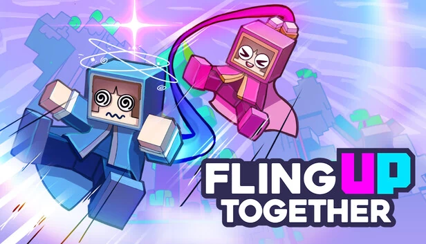 FLING 一起（FLING UP TOGETHER） 游戏封面