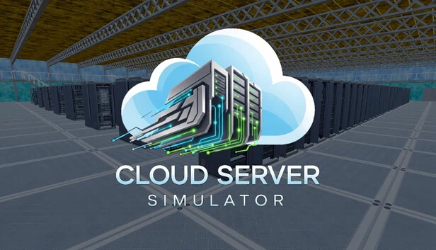 云服务器模拟器（Cloud Server Simulator） 游戏封面