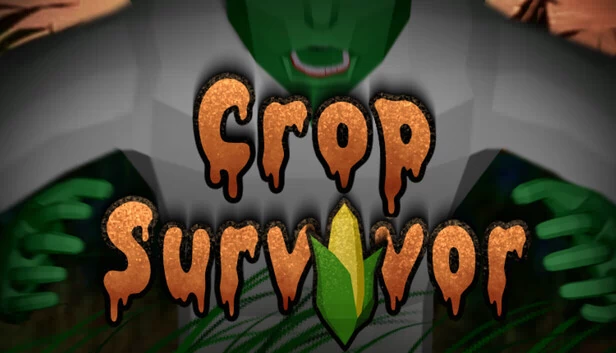 作物幸存者（Crop Survivor） 游戏封面