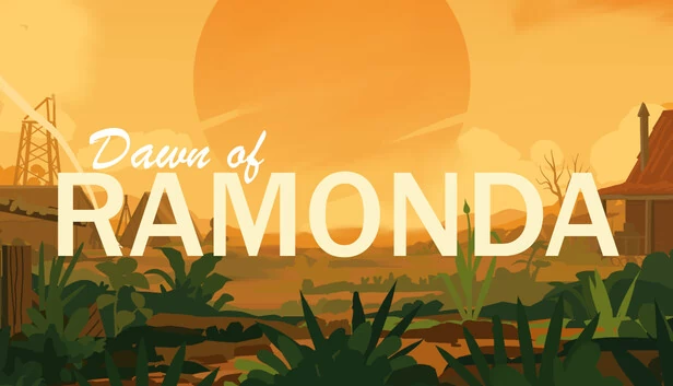 拉蒙达黎明（Dawn of Ramonda） 游戏封面